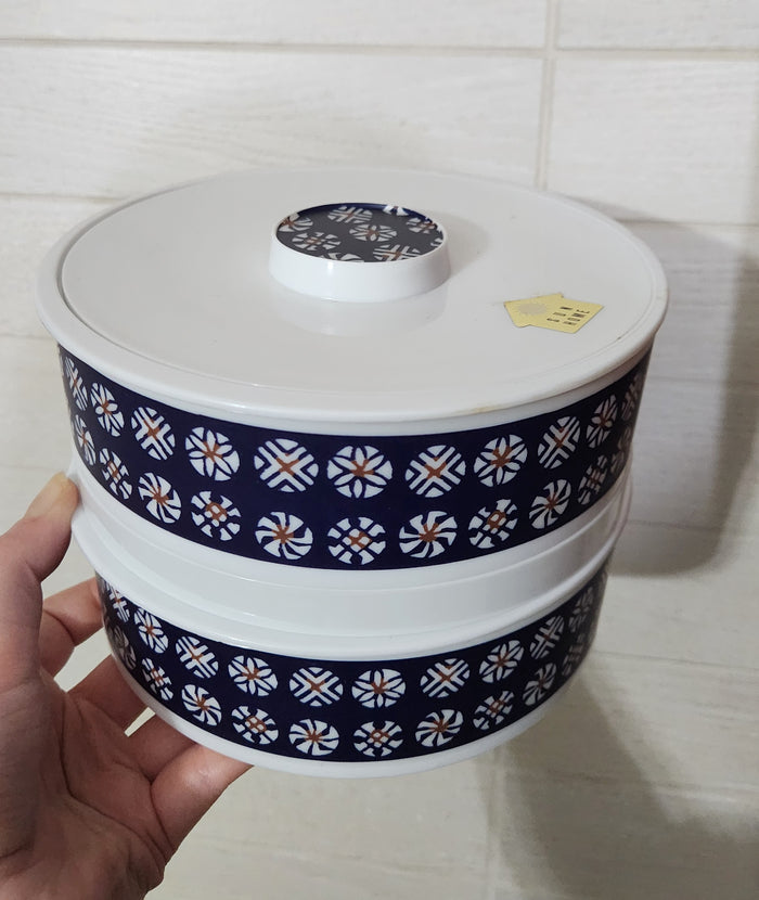Sun Home High Craft Japan Melamine Hostess Set