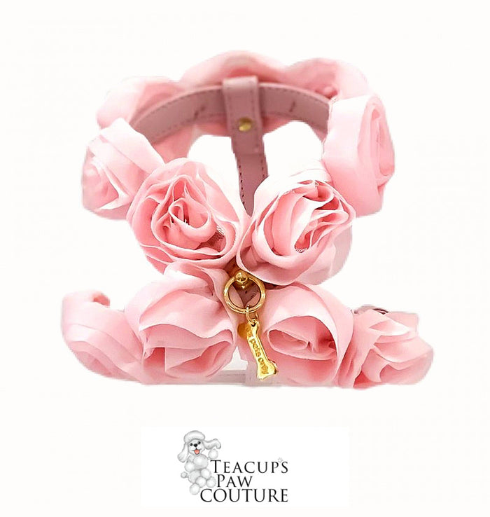 Sweet Roses Harness