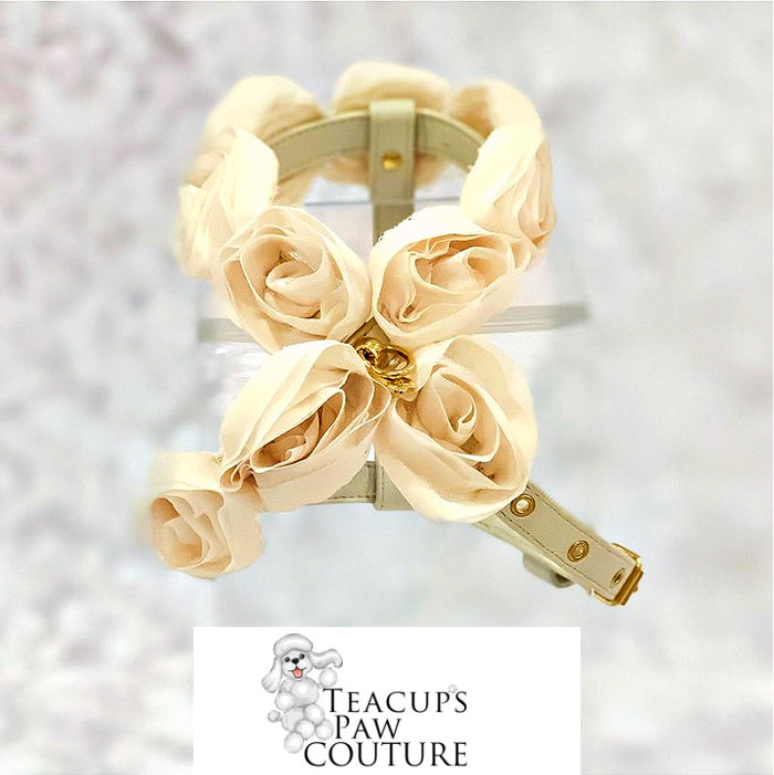 Sweet Roses Harness
