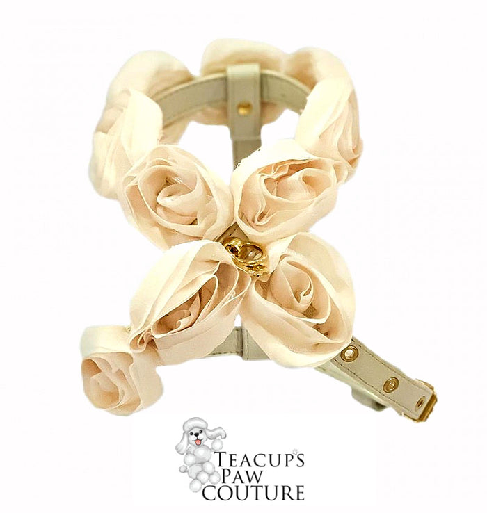 Sweet Roses Harness