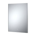 [BMAM604] Talke Rectangular LED Ambient Illuminated Touch Sensor Mirror with Demister, 800 x 600mm - Cutout