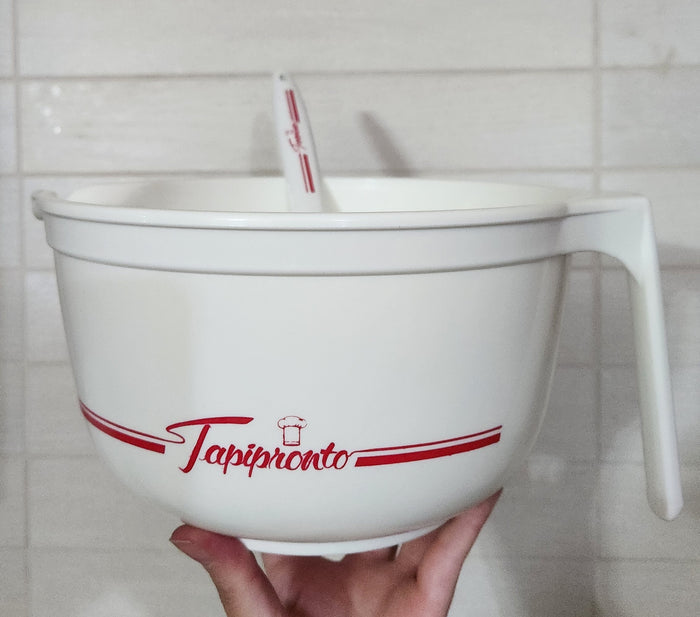 Tapipronto Pastry Baking Set - Bowls, Cups & Juicer