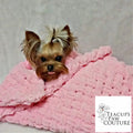 Teacup's Favorite Blanket!