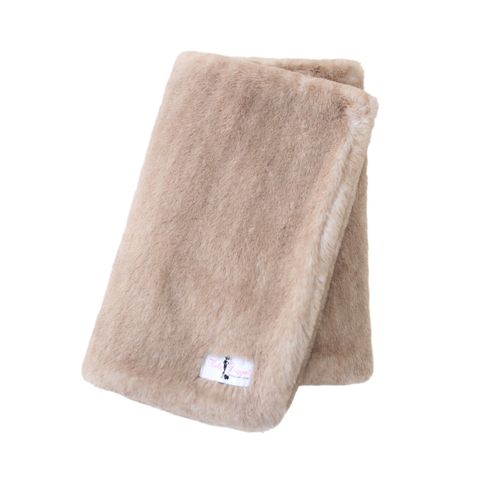 Teddy Bear Blanket