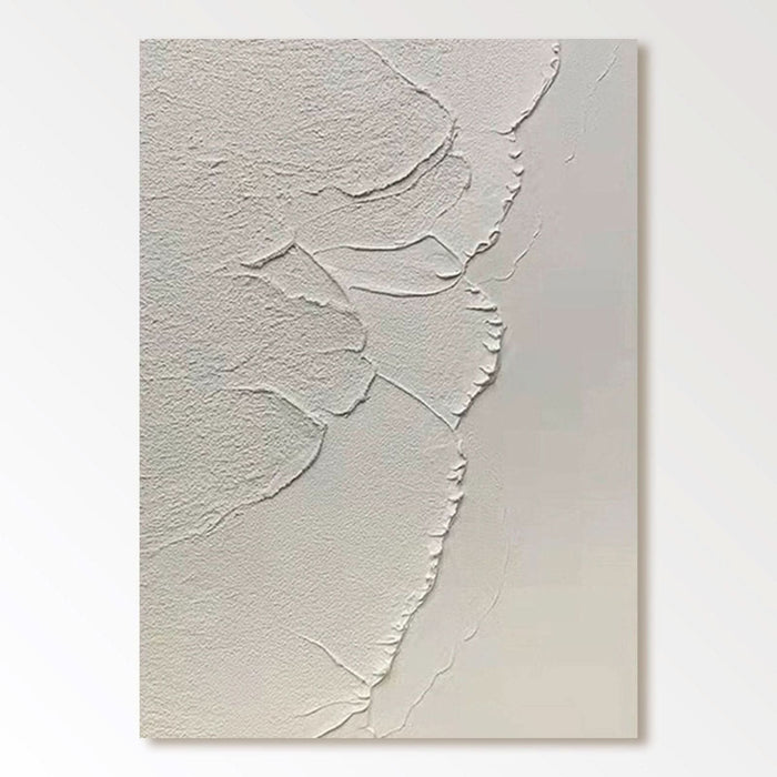 Textured Painting "Wavecrest" - nukeart