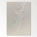 Textured Painting "Wavecrest" - nukeart