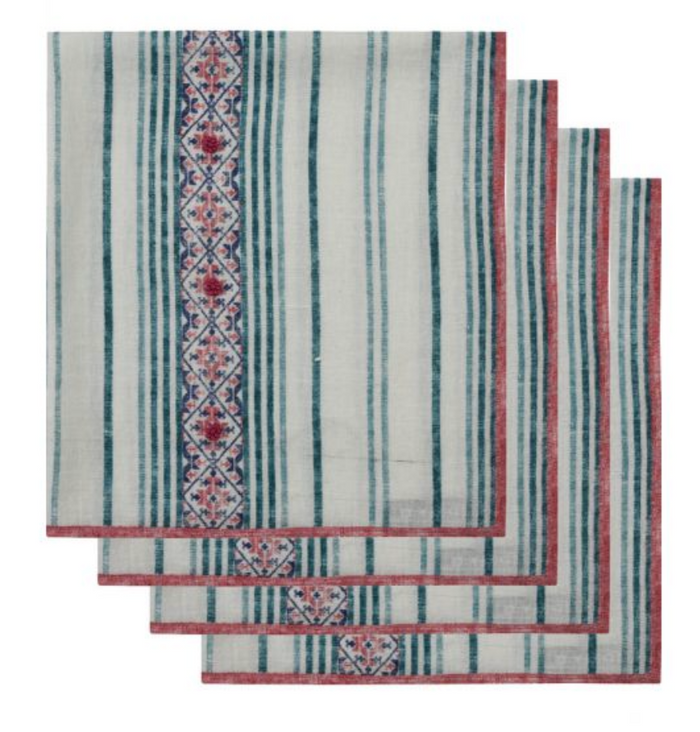 The Amaganset Napkin