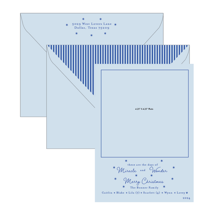 The Bonner Card