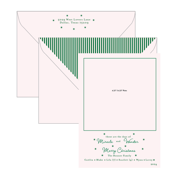 The Bonner Card