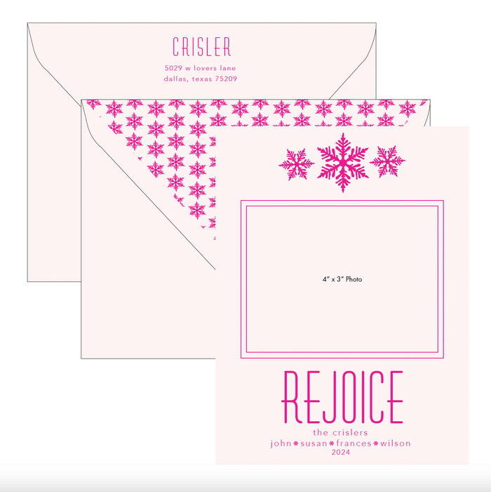 The Crisler Card