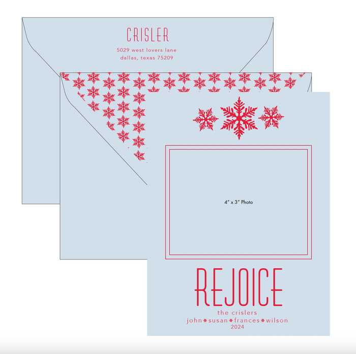 The Crisler Card