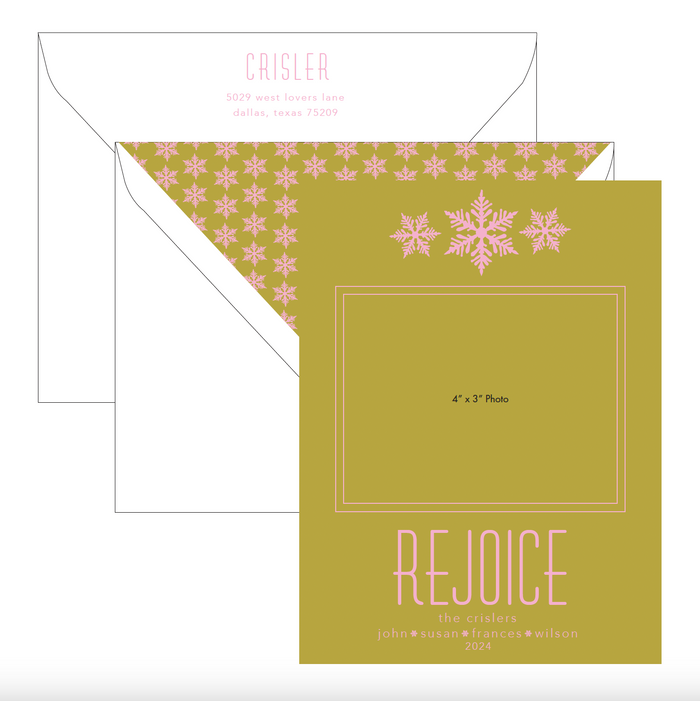 The Crisler Card