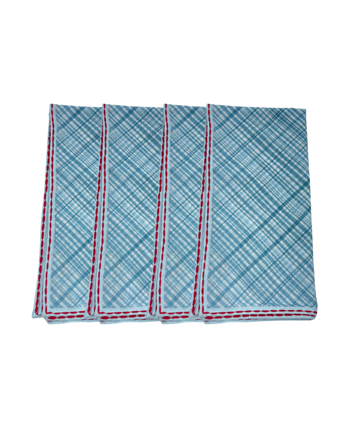 The Heidi Dinner Napkin, Set of 4