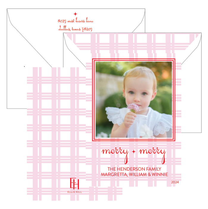 The Henderson Card