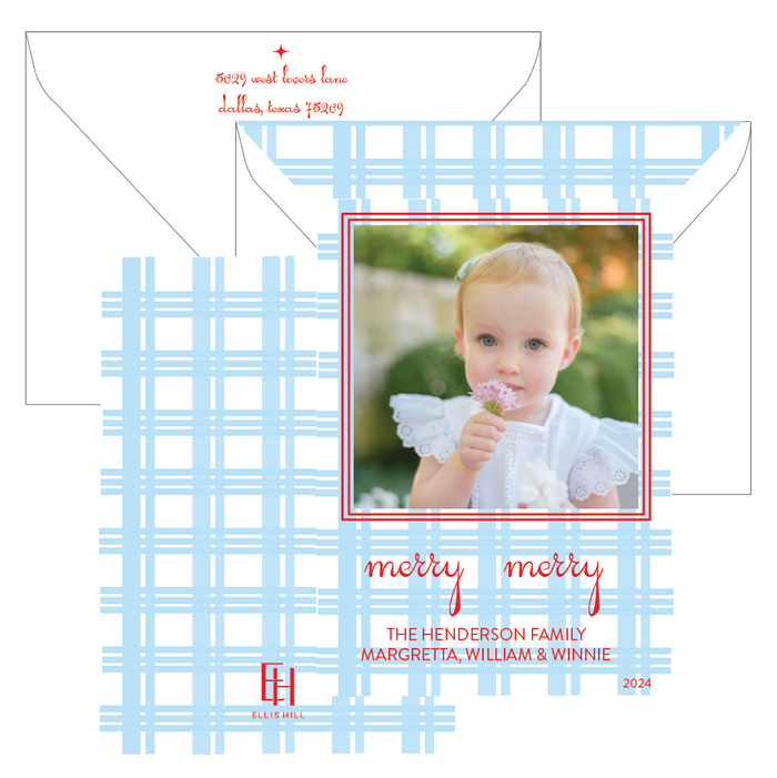 The Henderson Card