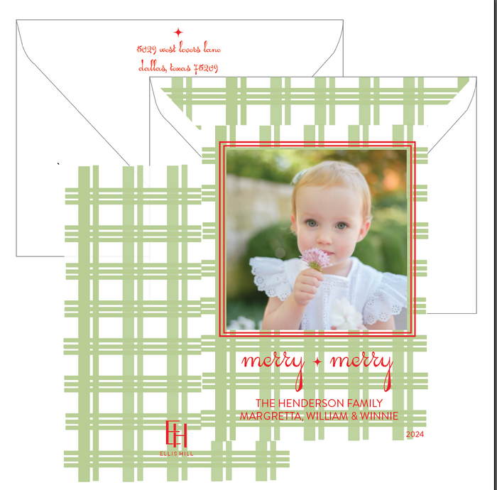The Henderson Card