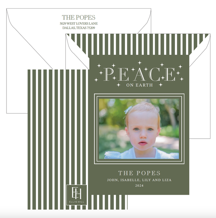 The Pope Card