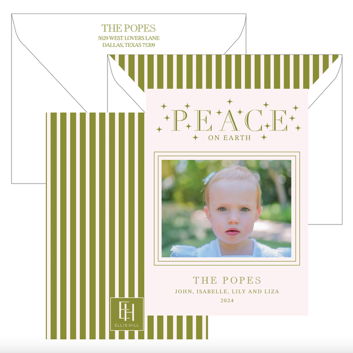 The Pope Card