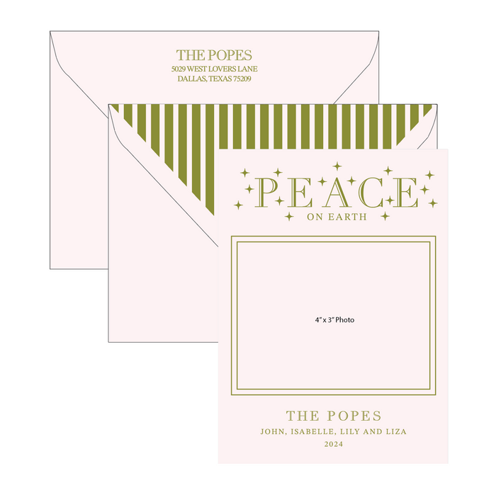 The Pope Card
