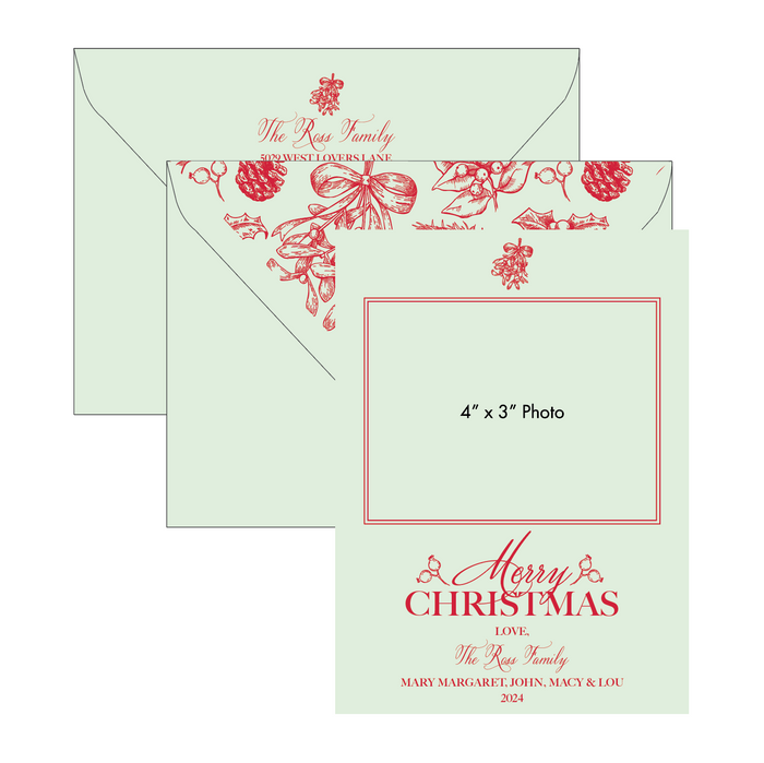 The Ross Card