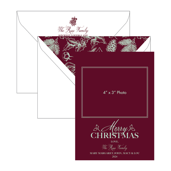 The Ross Card