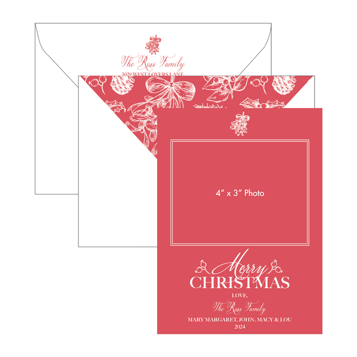 The Ross Card