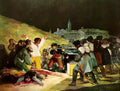 The Shootings of May Third 1808