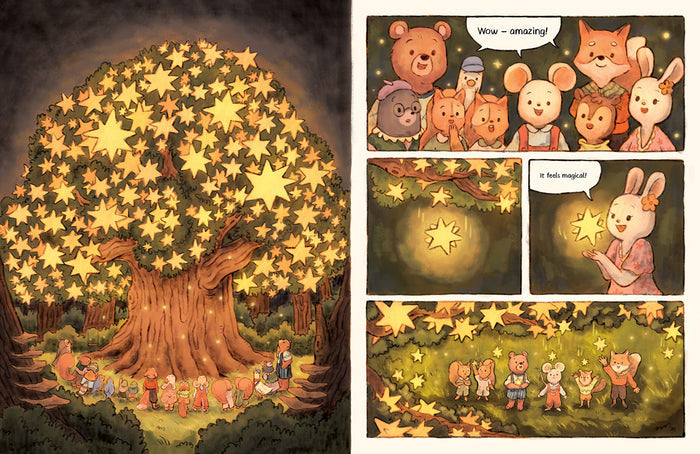 The Star Tree