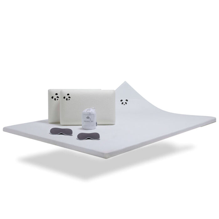 UK Small Double / Memory Foam Bamboo Pillow
