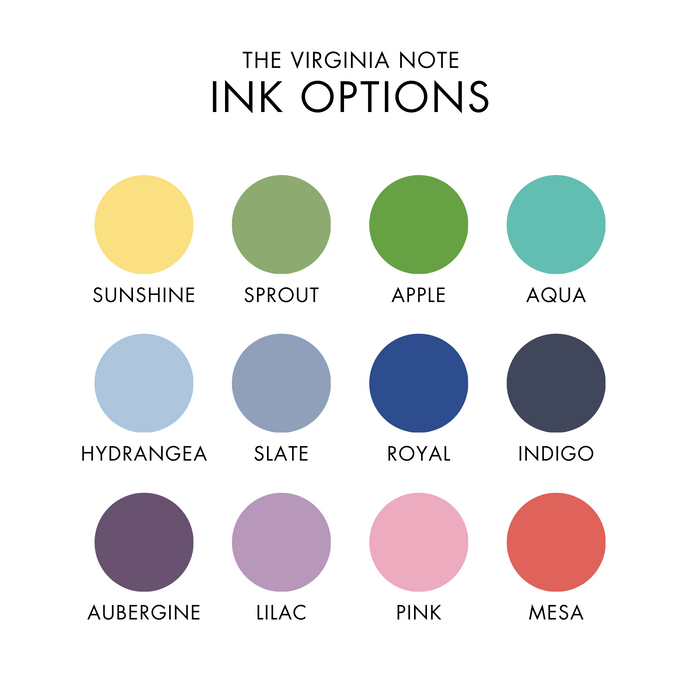 The Virginia Note