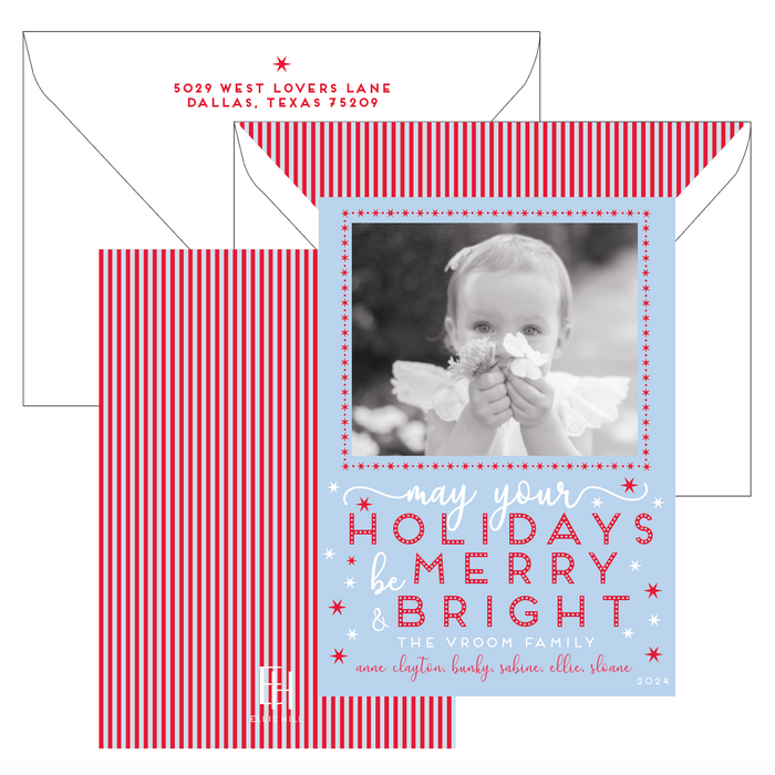 The Vroom Card
