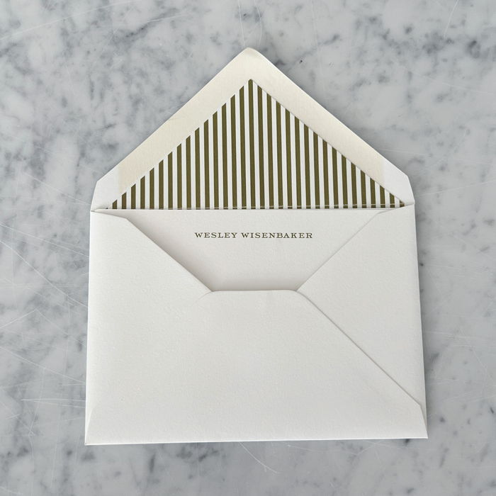 The Wesley Note