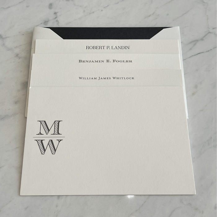 The William Note