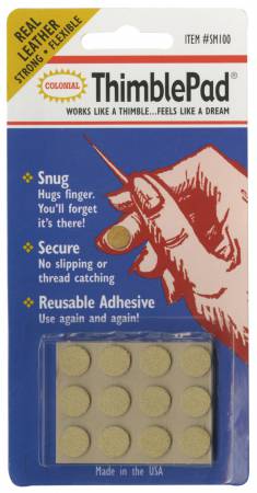 Thimble Pad - Colonial