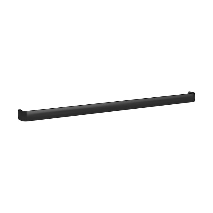 [BFHH220] Thin D Shape Furniture Handle, 328 x 16 x 20mm, Choice of Finish - Cutout