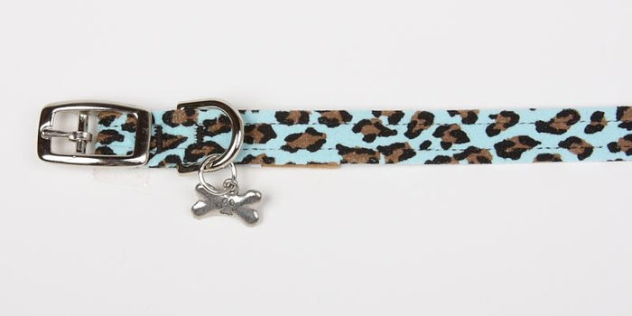 Tiffi Cheetah Collar