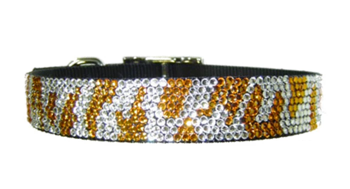 Tiger Urban Jungle Collar
