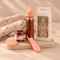Tiny Harlow & Konges Sløjd Doll Feeding & Care Bundle