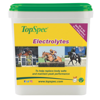 TopSpec: Electrolytes 1.5kg