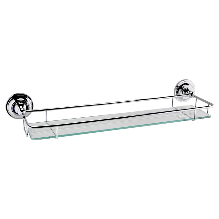 [BAHA305] Traditional Bathroom Gallery Shelf - Cutout