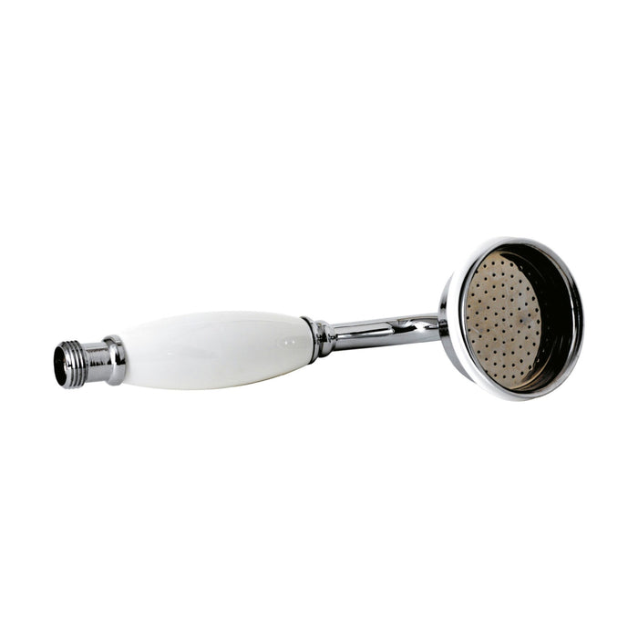[BAHS150G] Traditional Large Shower Handset - Choice of Colour - Cutout