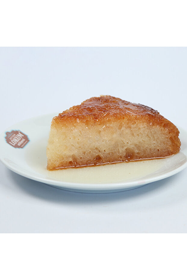 Traditional Turkish Ekmek Kadayifi Plain Dessert - 500g