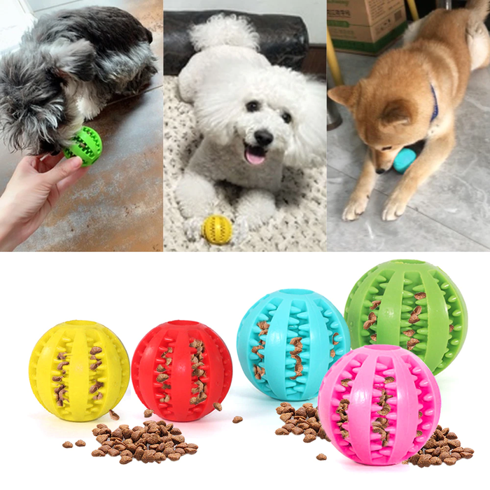 Treatsie Time Interactive Ball