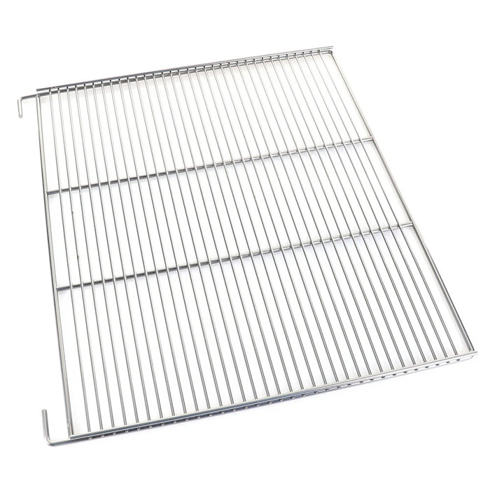 True 912274 - Wire Shelf with Clips - Chrome Plated