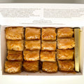 Karakoy Gulluoglu | Turkish Light Baklava with Pistachios (Low Glycemic Index) - TryAladdin