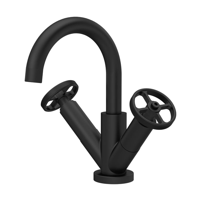 [BTIW415] Tyrley Basin Mixer Tap - Choice of Colour - Cutout