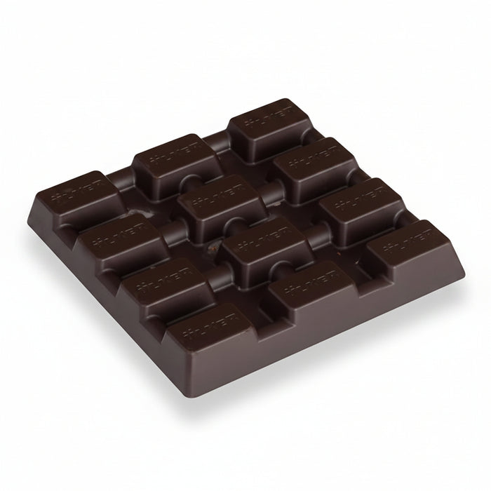Ulker | Dark Square Chocolate with Whole Pistachios - TryAladdin