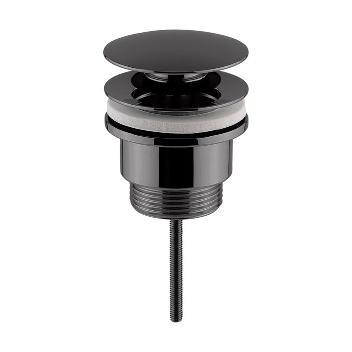 [BWEK710] Universal Push Button Basin Waste - Cutout