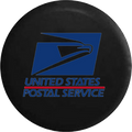 USPS United States Post Office Mail Carrier