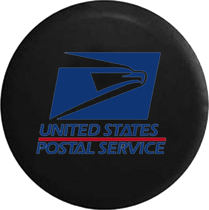 USPS United States Post Office Mail Carrier